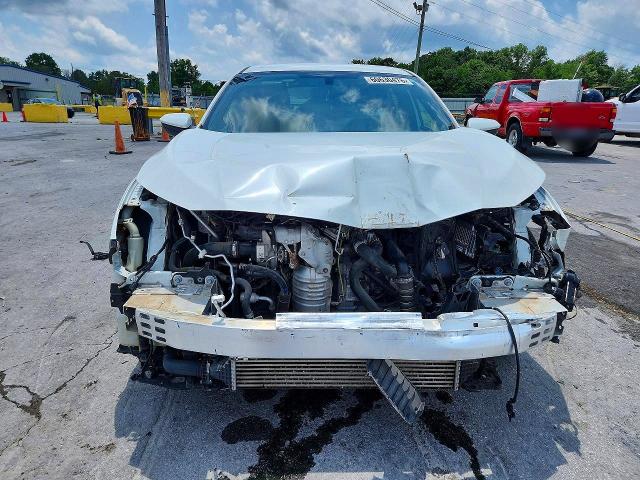 2018 Honda Civic VIN SHHFK7H41JU212296 COPART salvage auction — FRONT END, Tn - Salvage Certificate, sold $5,200 on 2026-07-27 (photo 5)