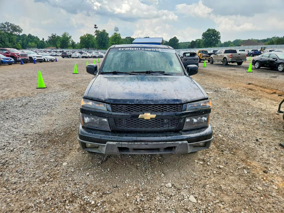 2010 Chevrolet Colorado VIN 1GCDSCDE9A8101804 COPART salvage auction — SIDE, Ms - Certificate Of Title, sold $600 on 2026-07-10 (photo 5)