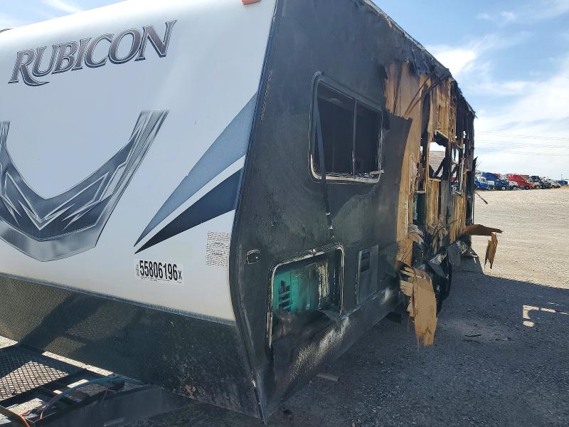 2015 Aro VIN 4YDT26026FH985407 COPART salvage auction — WATER/FLOOD, UT - SALVAGE CERTIFICATE, sold $2 on 2026-08-31 (photo 9)