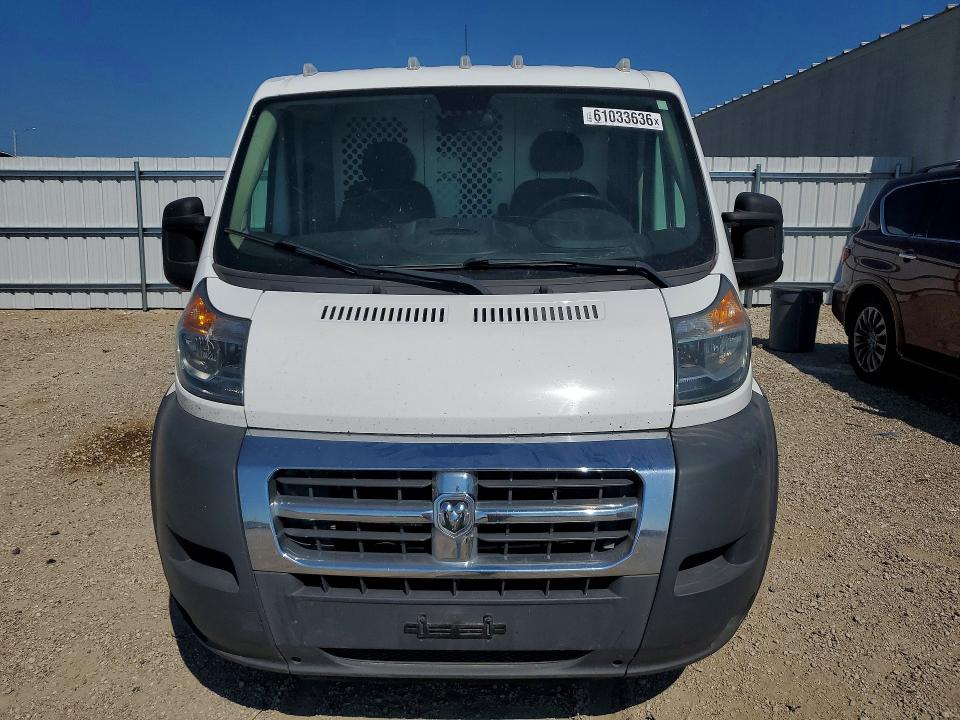 2017 Ram Promaster city VIN 3C6TRVAG0HE521872 COPART salvage auction — SIDE, Ia - Certificate Of Title, sold $1,900 on 2026-07-22 (photo 5)