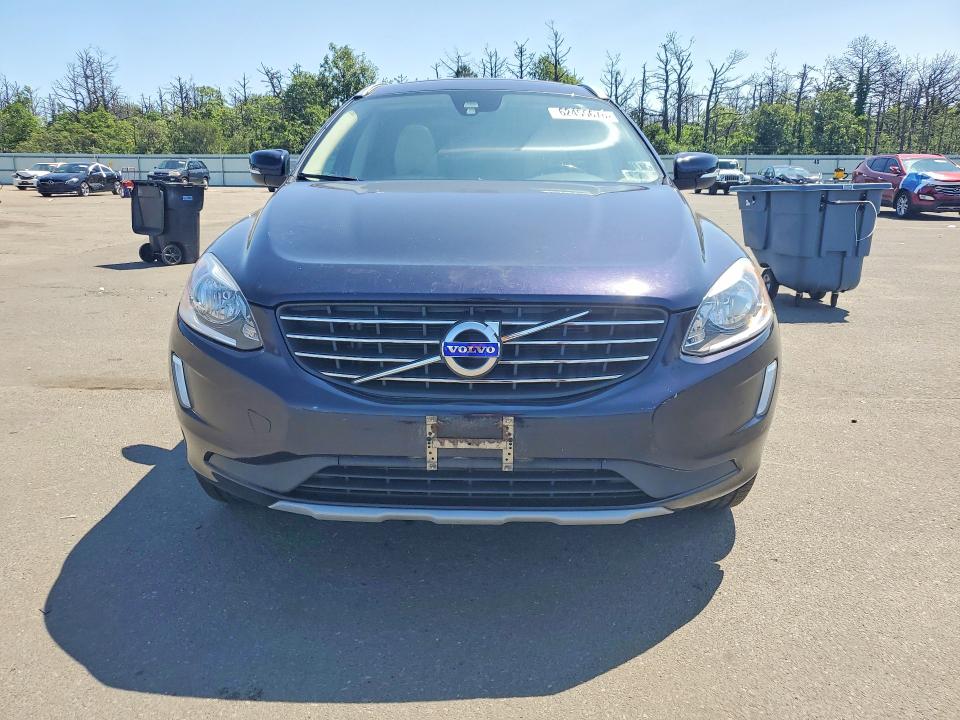 2016 Volvo Xc60 VIN YV4612RK6G2833983 COPART salvage auction — MECHANICAL, Salvage Title, sold $2,733 on 2026-08-12 (photo 5)