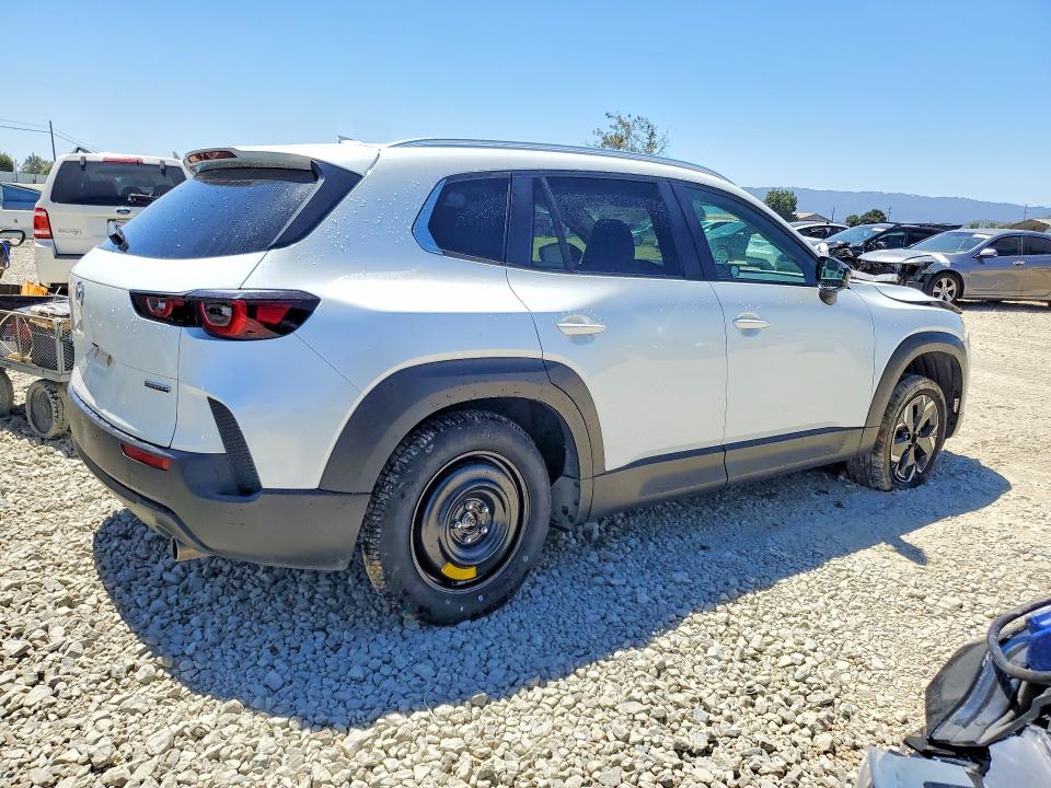 2025 Mazda Cx-50 VIN 7MMVABDM1SN340873 COPART salvage auction — FRONT END, AZ - CERTIFICATE OF TITLE, sold $7,300 on 2026-07-20 (photo 3)