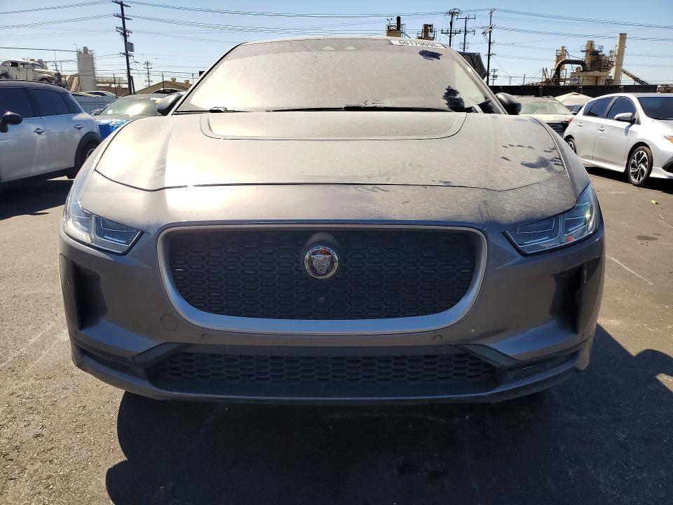 2019 Jaguar I-pace VIN SADHD2S15K1F76437 COPART salvage auction — STRIPPED, Ca - Non-Revivable Acquisition, sold $1,150 on 2026-07-15 (photo 5)