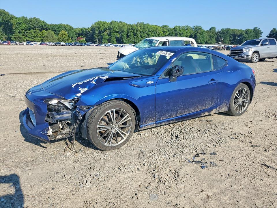 2015 Scion Fr-s VIN JF1ZNAA13F8713481 COPART salvage auction — FRONT END, Ar - Cert Of Title-Salvage, sold $1,950 on 2026-09-04 (photo 1)