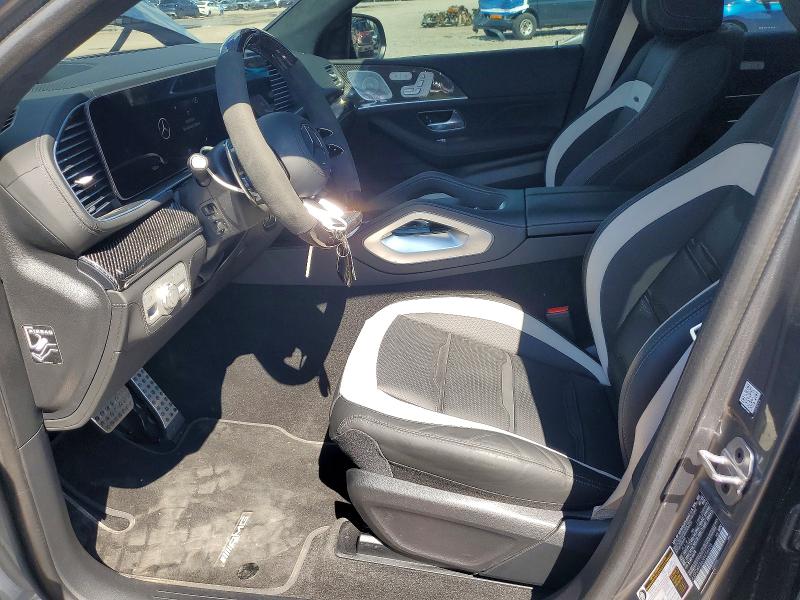2025 Mercedes-benz Gle VIN 4JGFD8KB6SB454428 COPART salvage auction — MINOR DENT/SCRATCHES, Ny - Mv-907A Salvage Certificate, sold $83,404 on 2026-08-22 (photo 7)