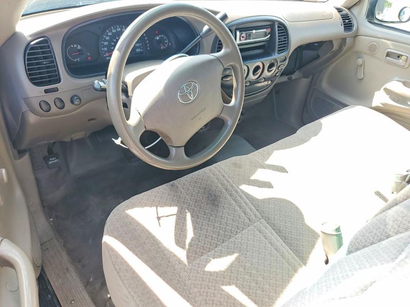 2006 Toyota Tundra VIN 5TBJU32136S471655 COPART salvage auction — MECHANICAL, Oh - Certificate Of Title, sold $575 on 2026-07-27 (photo 8)