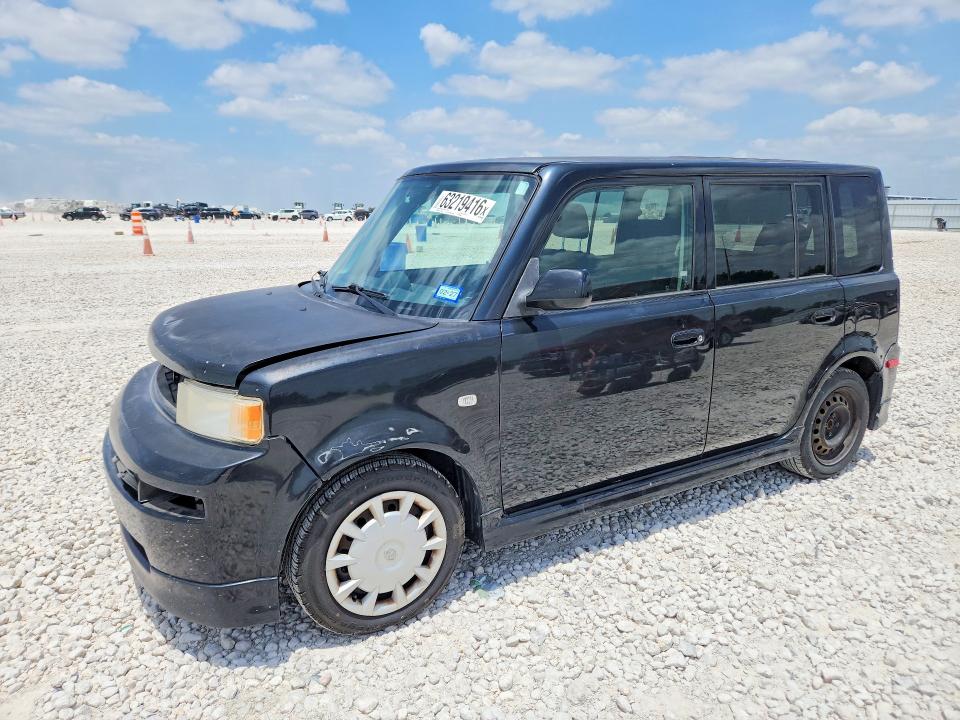 2006 Scion Xb VIN JTLKT324664068648 COPART salvage auction — FRONT END, Tx - Salvage Vehicle Title, sold $950 on 2026-09-03 (photo 1)