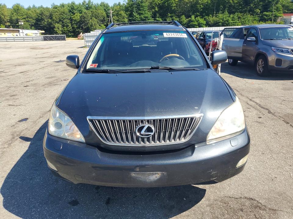2007 Lexus Rx VIN 2T2HK31U97C032005 COPART salvage auction — NORMAL WEAR, Ri - Certificate Of Title, sold $125 on 2026-08-01 (photo 5)