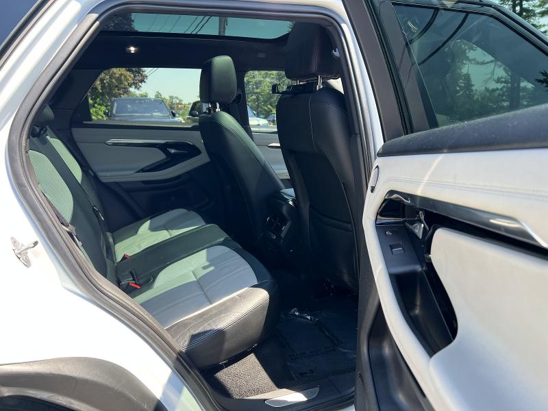 2020 Land rover Range rover evoque VIN SALZL2FX5LH004557 COPART salvage auction — MINOR DENT/SCRATCHES, Ga - Cert Of Title-Manufctr Buyback (P), sold $13,900 on 2026-07-22 (photo 6)