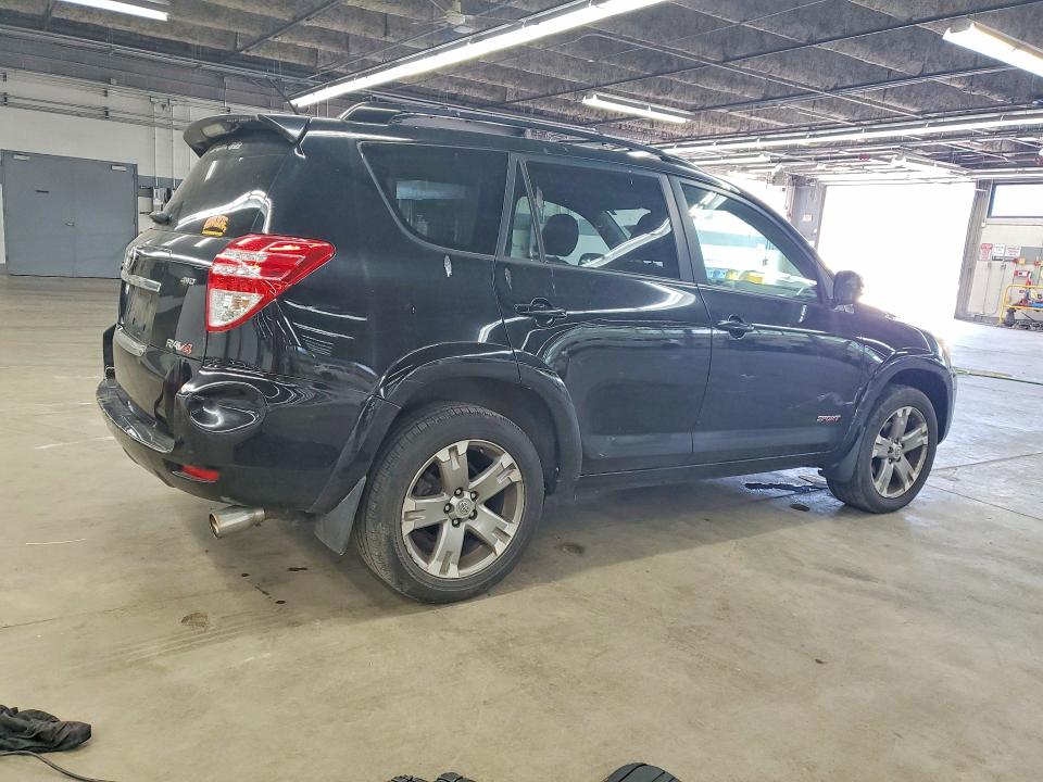 2011 Toyota Rav4 VIN JTMRK4DV3B5099269 COPART salvage auction — MINOR DENT/SCRATCHES, Il - Certificate Of Title, sold $825 on 2026-07-27 (photo 3)