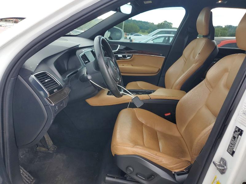 2018 Volvo Xc90 VIN YV4A22PK0J1190327 COPART salvage auction — REAR END, Salvage Title, sold $6,300 on 2026-07-29 (photo 7)