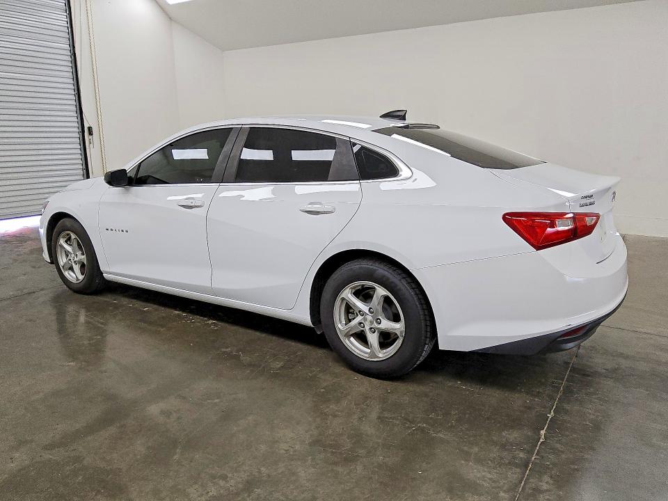 2021 Chevrolet Malibu VIN 1G1ZB5ST9MF050624 COPART salvage auction — MINOR DENT/SCRATCHES, Tx - Certificate Of Title, sold $9,800 on 2026-07-28 (photo 2)