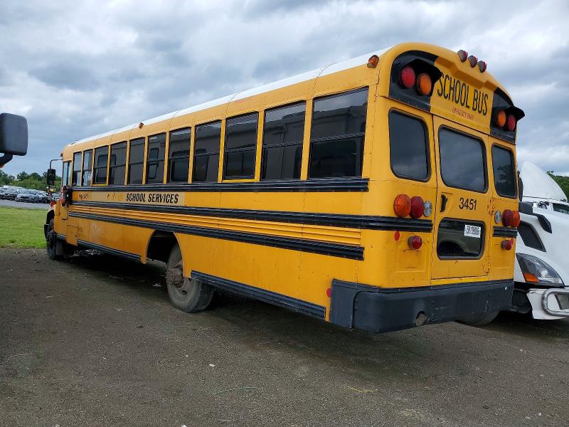 2013 Blub VIN 1BAKFCPH9DF294290 COPART salvage auction — MINOR DENT/SCRATCHES, PA - CERT OF TITLE, sold $2,000 on 2026-09-18 (photo 3)