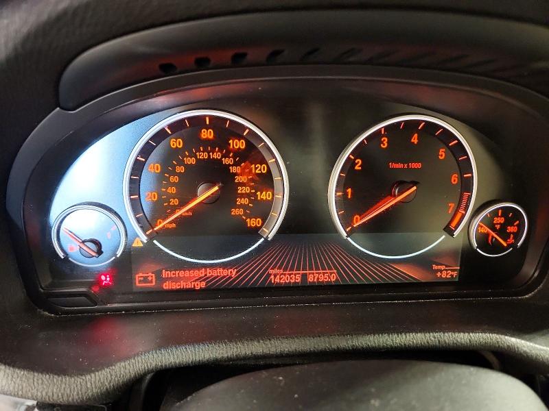 2016 BMW X3 VIN 5UXWX9C56G0D81222 COPART salvage auction — NORMAL WEAR, Wi - Certificate Of Title, sold $2,550 on 2026-09-23 (photo 9)