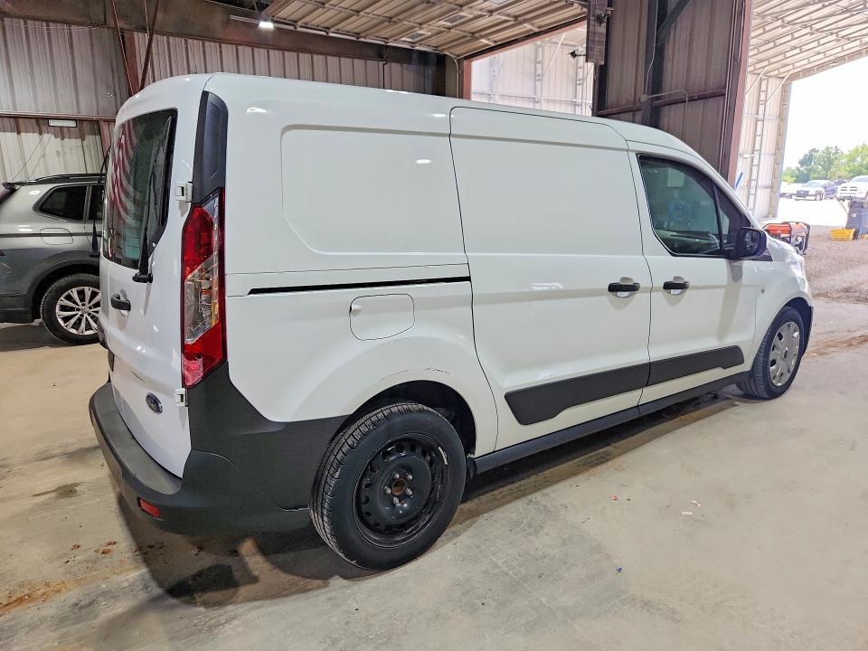 2022 Ford Transit VIN NM0LS7S29N1520131 COPART salvage auction — MECHANICAL, Mo - Certificate Of Title, sold $2,050 on 2026-07-22 (photo 3)