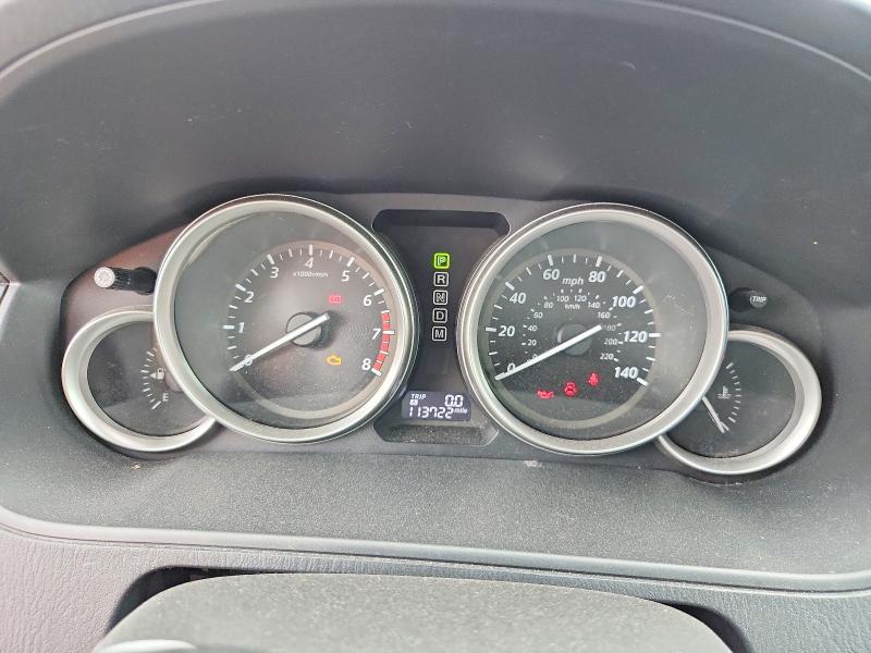 2015 Mazda Cx-9 VIN JM3TB3CA0F0459364 COPART salvage auction — MINOR DENT/SCRATCHES, Ma - Certificate Of Title, sold $500 on 2026-07-29 (photo 9)