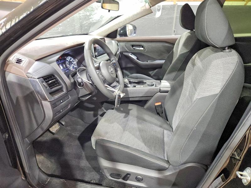 2023 Nissan Rogue VIN JN8BT3BB6PW470433 COPART salvage auction — SIDE, Fl - Certificate Of Title, sold $7,900 on 2026-07-20 (photo 7)