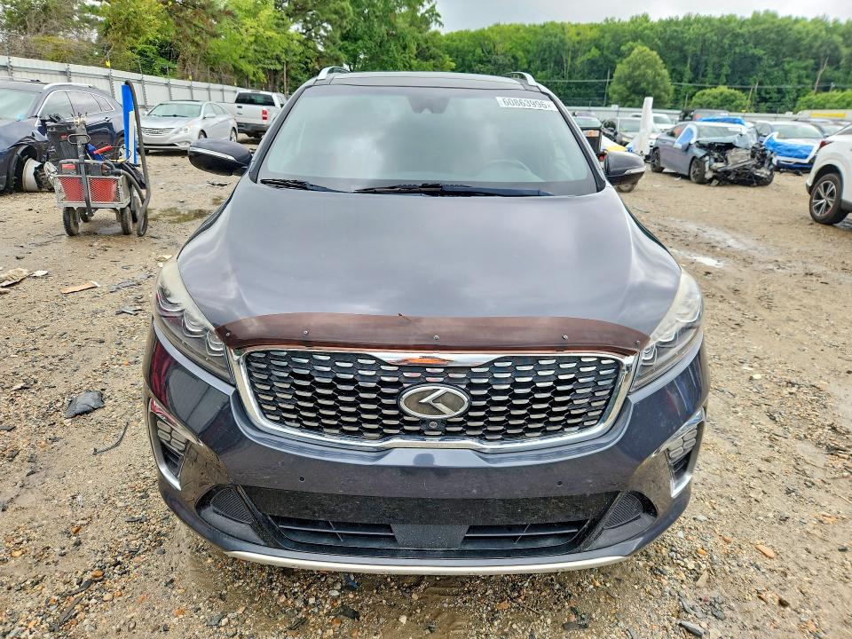 2019 Kia VIN 5XYPK4A56KG479399 COPART salvage auction — MECHANICAL, Nc - Certificate Of Title, sold $3,700 on 2026-08-01 (photo 5)