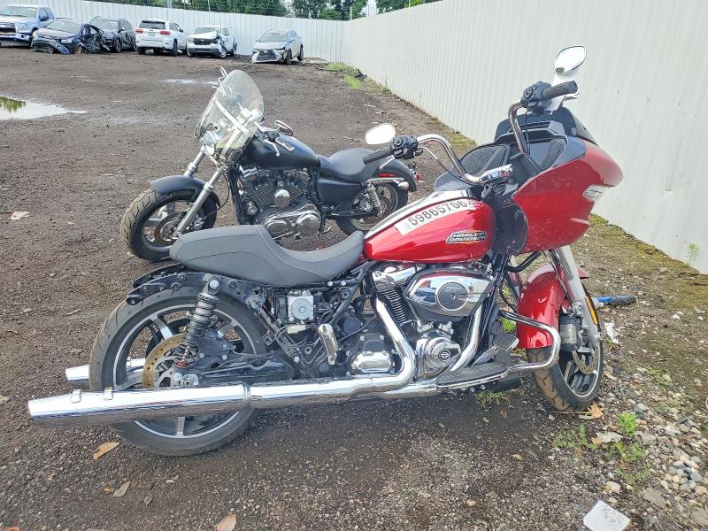 2025 Harley-davidson Road glide VIN 1HD1KH718SB603537 — COPART salvage auction photo