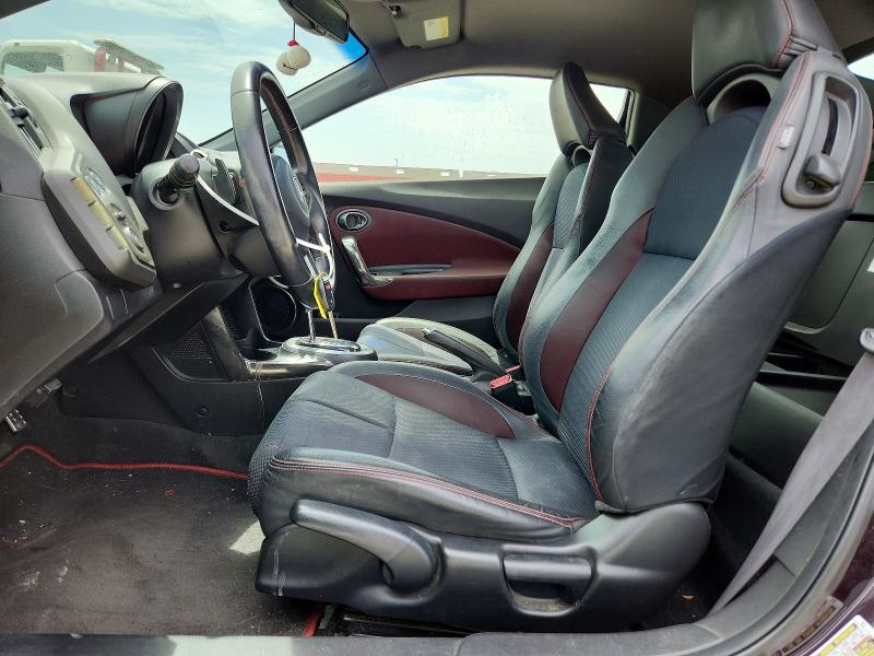 2013 Honda Cr-z VIN JHMZF1D67DS002606 COPART salvage auction — SIDE, Ca - Dis/Dlr/Exp Only Clean Title, sold $650 on 2026-07-24 (photo 7)