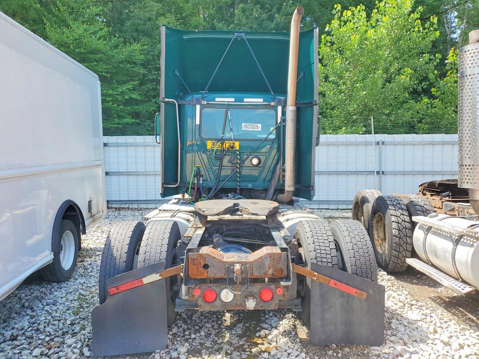 2017 Mack All other VIN 1M1AW01X0HM009445 COPART salvage auction — MECHANICAL, NH - CERTIFICATE OF TITLE (P), sold $2,300 on 2026-09-08 (photo 6)