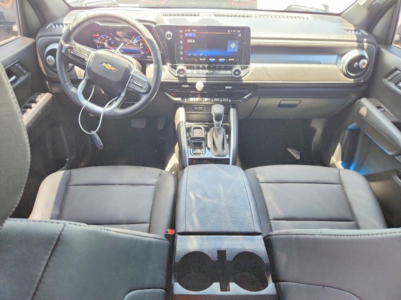 2024 Chevrolet Colorado VIN 1GCPSCEKXR1320440 COPART salvage auction — ROOF, AL - CERT OF TITLE-SALVAGE TITLE, sold $10,600 on 2026-09-04 (photo 8)