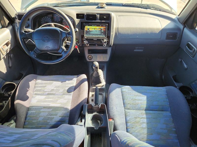 1997 Toyota Rav 4 VIN JT3HP10VXV0112669 COPART salvage auction — HAIL, Co - Certificate Of Title (P), sold $1,450 on 2026-07-15 (photo 8)
