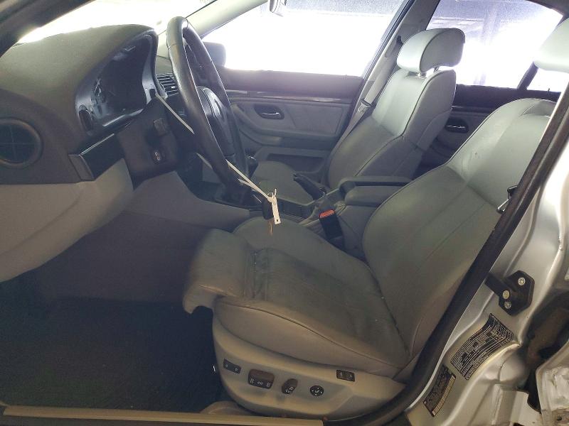 1998 BMW 5er VIN WBADD5328WBV54512 COPART salvage auction — SIDE, Ca - Salvage Certificate, sold $20 on 2026-08-13 (photo 7)