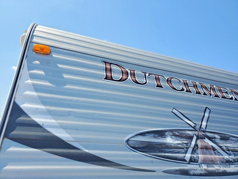 2014 Dutchmen Camper VIN 47CTDEN28ET212979 COPART salvage auction — HAIL, NE - CERT OF TITLE-SALVAGE, sold $350 on 2026-07-30 (photo 7)