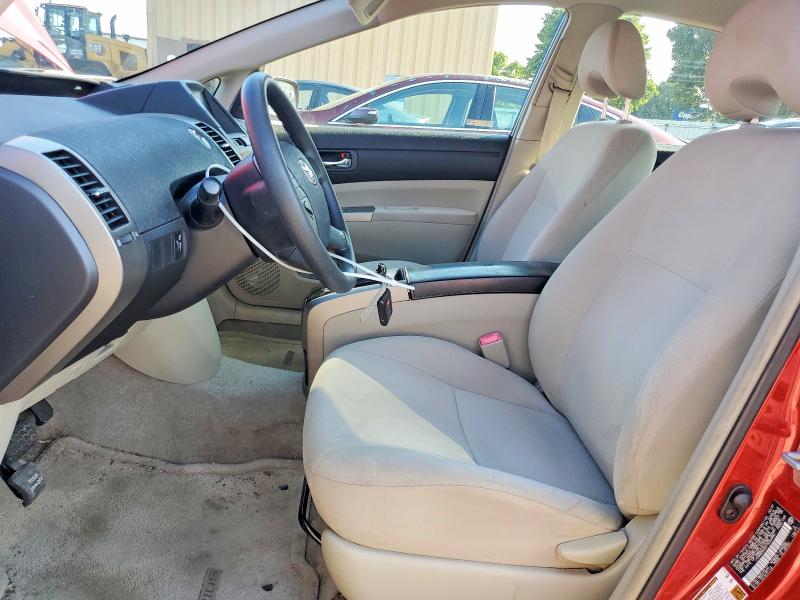 2007 Toyota Prius VIN JTDKB20U677632990 COPART salvage auction — NORMAL WEAR, Oh - Certificate Of Title, sold $800 on 2026-07-29 (photo 7)