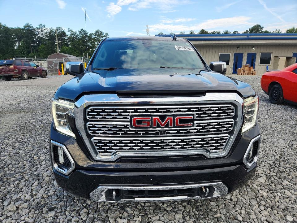 2021 Gmc SIERRA VIN 1GTU9FET8MZ304353 COPART salvage auction — MINOR DENT/SCRATCHES, Fl - Certificate Of Title (P), sold $22,000 on 2026-07-21 (photo 5)