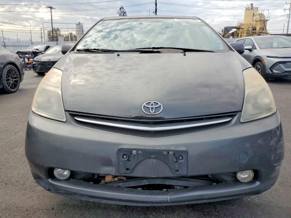 2008 Toyota Prius VIN JTDKB20U883353050 COPART salvage auction — REAR END, CA - DIS/DLR/EXP ONLY CLEAN TITLE, sold $1,050 on 2026-07-20 (photo 5)