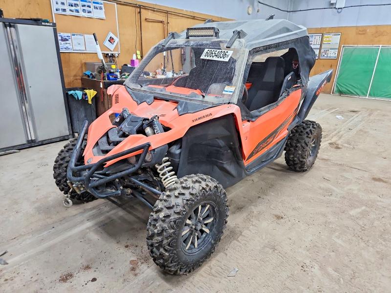 2017 Yamaha Yxz VIN 5Y4AN08Y3HA102325 COPART salvage auction — WATER/FLOOD, Mi - Certificate Of Title, sold $1,000 on 2026-08-20 (photo 2)