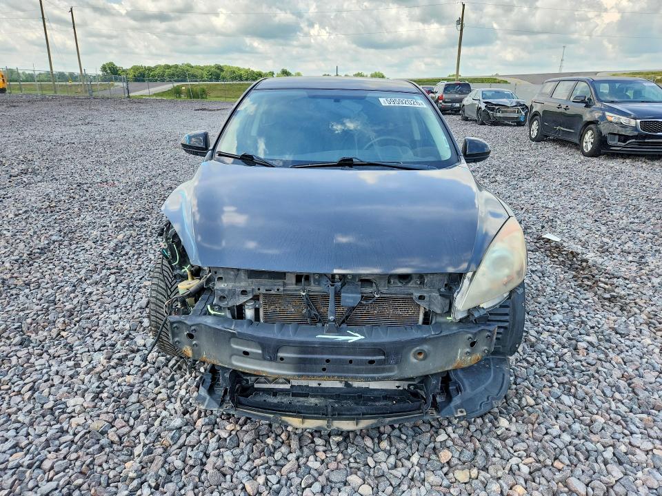 2013 Mazda 3 VIN JM1BL1LP6D1826480 COPART salvage auction — FRONT END, In - Cert Of Title-Salvage Title, sold $40 on 2026-07-28 (photo 5)