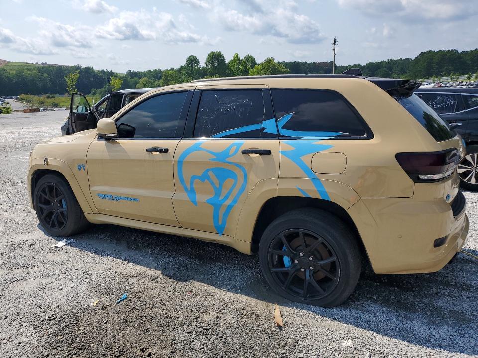 2018 Jeep Cherokee VIN 1C4RJFN93JC223597 COPART salvage auction — MECHANICAL, Ga - Certificate Of Title, sold $38,250 on 2026-08-19 (photo 2)