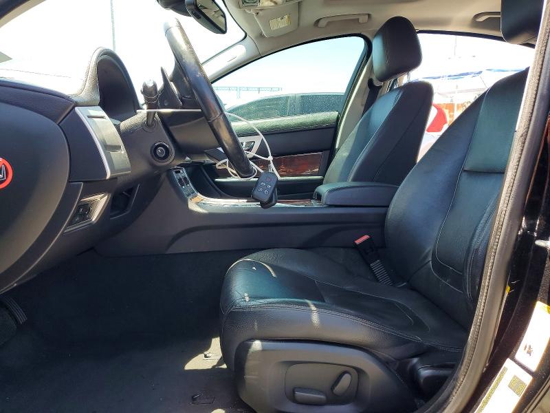 2013 Jaguar Xf VIN SAJWA0E77D8S70459 COPART salvage auction — MECHANICAL, Ca - Dis/Dlr/Exp Only Clean Title, sold $750 on 2026-07-12 (photo 7)