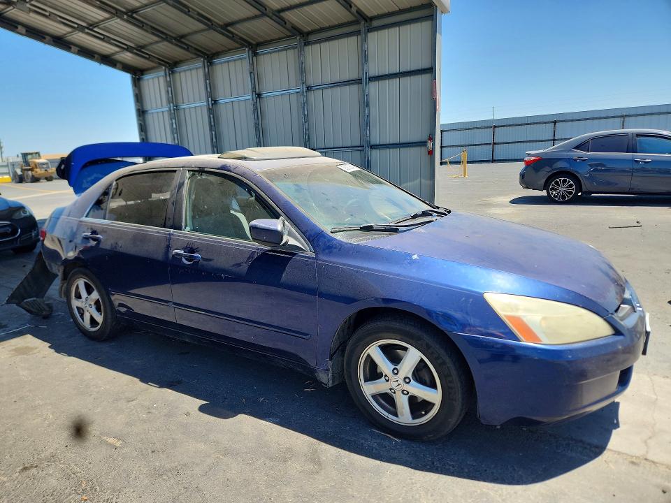 2003 Honda Accord VIN JHMCM56623C000433 COPART salvage auction — REAR END, CA - SALVAGE CERTIFICATE, sold $325 on 2026-07-13 (photo 4)