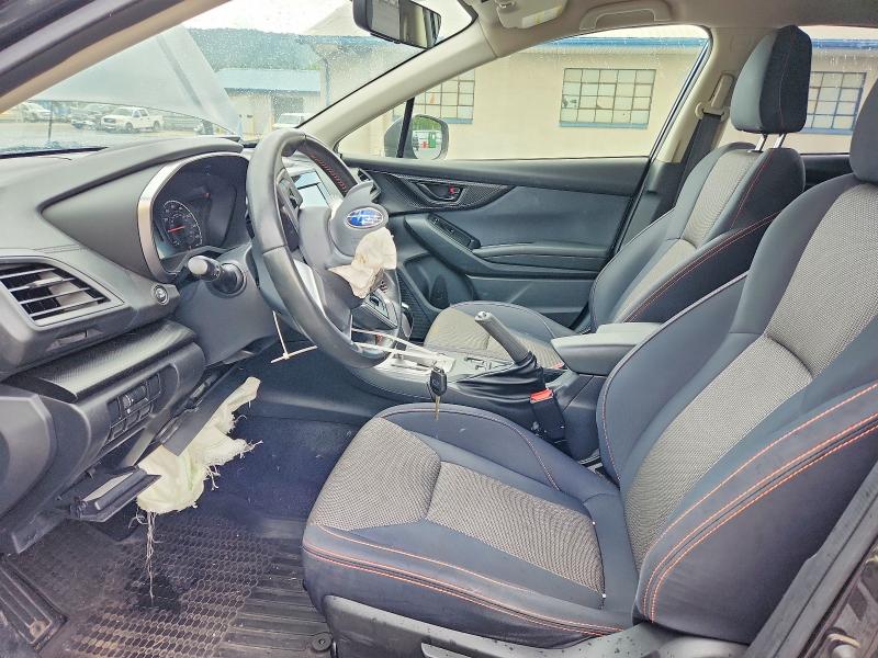 2019 Subaru VIN JF2GTACC7K8324120 COPART salvage auction — FRONT END, Pa - Certificate Of Salvage, sold $1,300 on 2026-07-28 (photo 7)