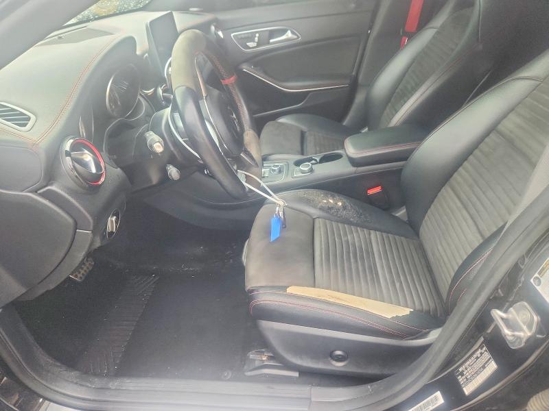 2018 Mercedes-benz VIN WDDSJ5CBXJN618744 COPART salvage auction — WATER/FLOOD, La - Cert Of Title-Salvage, sold $4,200 on 2026-08-19 (photo 7)