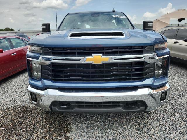 2024 Chevrolet Silverado 2500 VIN 1GC4YNE76RF446225 COPART salvage auction — ALL OVER, FL - CERT OF TITLE SLVG REBUILDABLE, sold $10,300 on 2026-07-24 (photo 5)