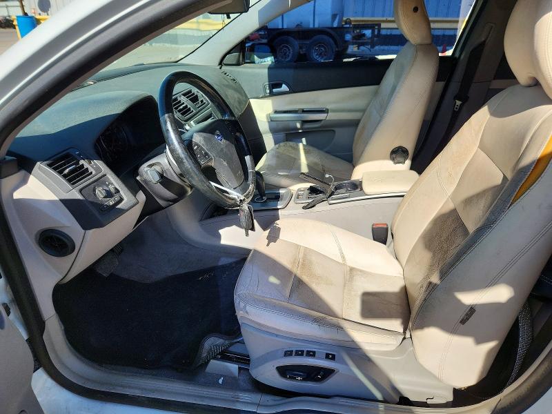2009 Volvo C30 VIN YV1MK672392147639 COPART salvage auction — FRONT END, AZ - CERTIFICATE OF TITLE, sold $175 on 2026-07-17 (photo 7)