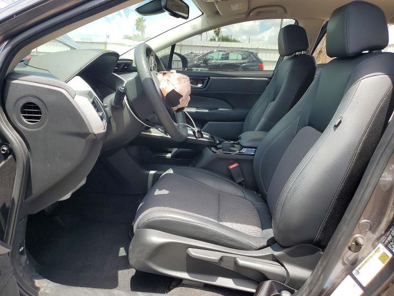 2018 Honda Clarity VIN JHMZC5F13JC021659 COPART salvage auction — FRONT END, Tx - Salvage Vehicle Title, sold $6,300 on 2026-07-08 (photo 7)