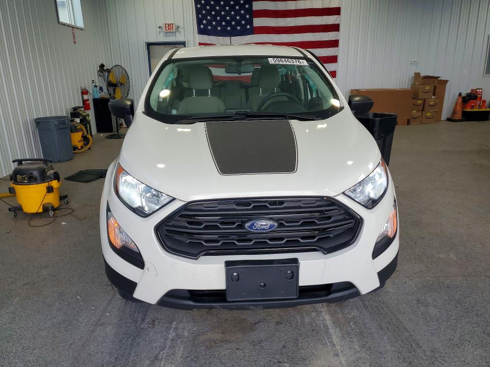 2022 Ford VIN MAJ6S3FL3NC464614 COPART salvage auction — SIDE, Oh - Cert Of Title-Salvage, sold $2,400 on 2026-07-31 (photo 5)