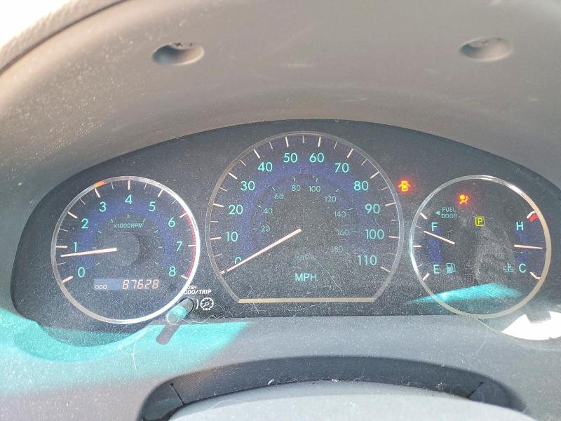 2006 Toyota Sienna VIN 5TDZA23C96S403518 COPART salvage auction — REAR END, Wa - Bill Of Sale, sold $125 on 2026-07-24 (photo 9)