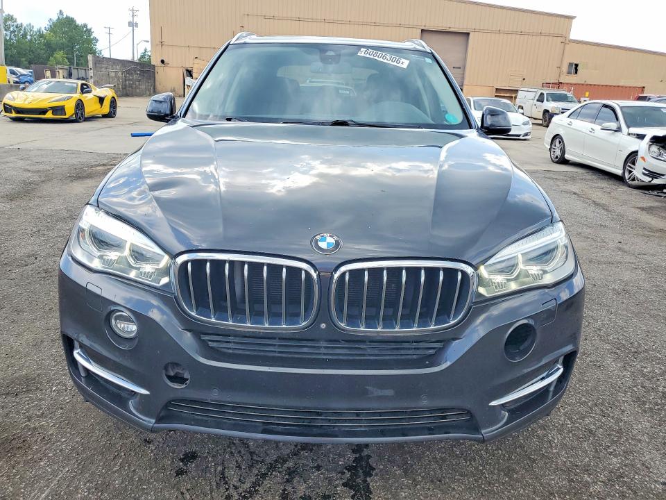 2014 BMW X5 VIN 5UXKR6C57E0C03775 COPART salvage auction — MECHANICAL, Sc - Certificate Of Title, sold $1,100 on 2026-07-24 (photo 5)