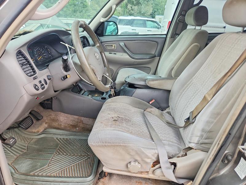 2004 Toyota Tundra VIN 5TBET34174S440083 COPART salvage auction — FRONT END, FL - CERTIFICATE OF TITLE, sold $1,450 on 2026-07-14 (photo 7)
