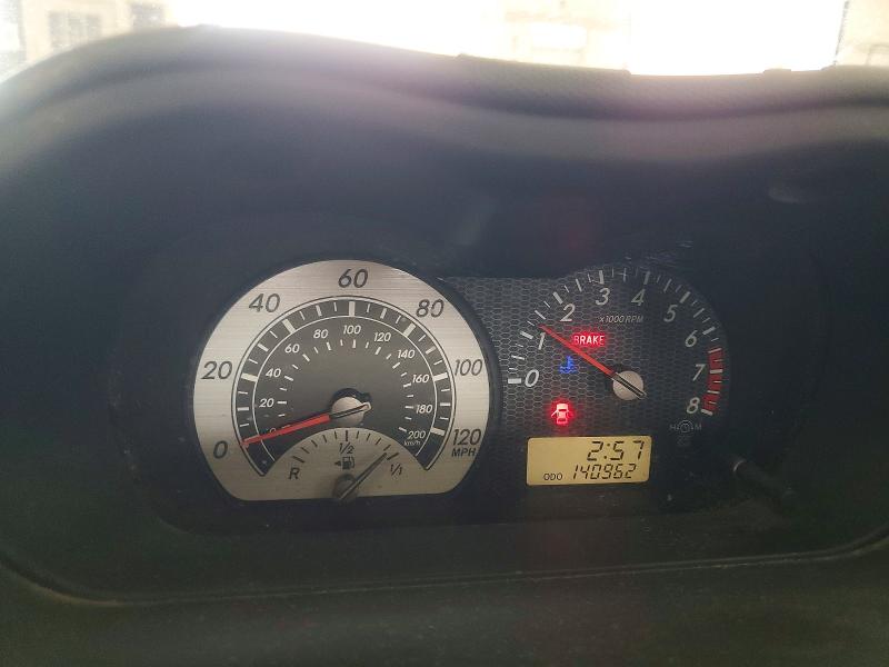 2006 Scion Xa VIN JTKKT624965015250 COPART salvage auction — FRONT END, WA - BILL OF SALE, sold $425 on 2026-07-10 (photo 9)