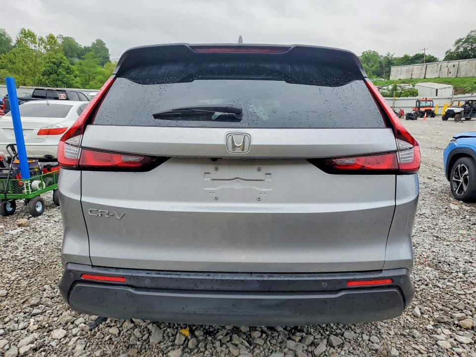 2023 Honda Cr-v VIN 7FARS4H77PE015847 COPART salvage auction — FRONT END, Salvage Title, sold $9,100 on 2026-07-24 (photo 6)