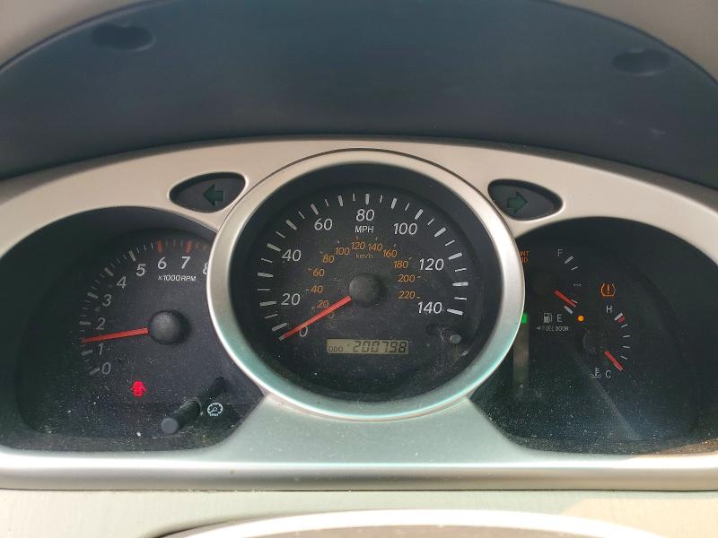 2007 Toyota Highlander VIN JTEHP21A570211136 COPART salvage auction — NORMAL WEAR, Ma - Certificate Of Title, sold $550 on 2026-07-20 (photo 9)