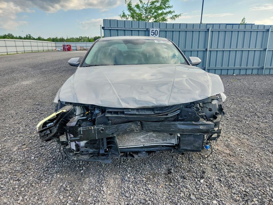 2025 Hyundai Elantra VIN KMHLM4DG5SU995303 COPART salvage auction — FRONT END, ON - PERMIT SALVAGE, sold $3,100 on 2026-07-16 (photo 5)